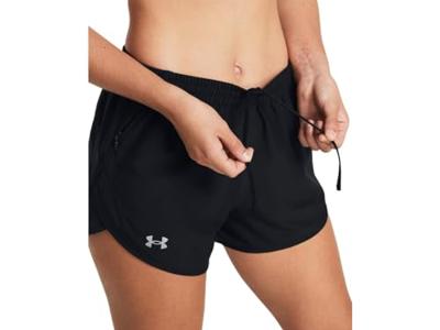 Under Armour Fly-By Sportshort Dames M/38
