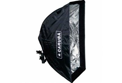 Caruba Speed Softbox Kit 25x60cm Caruba Speed Softbox Kit 25x60cm