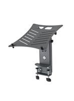 Konig & Meyer 12196 clamping laptop stand - thumbnail