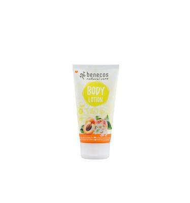 Benecos Benecos Bodylotion Abrikoos Vlierbes Vegan (150ml) Benecos Benecos Bodylotion Abrikoos Vlierbes Vegan (150ml)