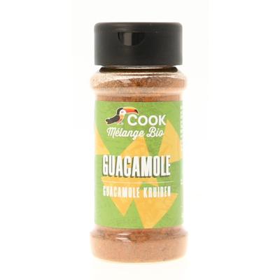 Cook Guacamole kruiden bio 45 Gram