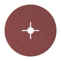 Bosch Accessoires 1 Fiberschuurschijven 180 R444, Expert for Metal , 60 - 2608605486 - thumbnail