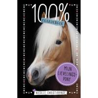 Uitgeverij Kluitman 100 procent paardengek - mijn lievelingspony - thumbnail