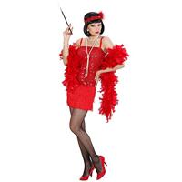 Charleston Flapper 20&apos;s Jurk - thumbnail