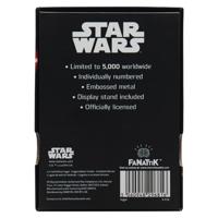 Star Wars Ingot Luke and Vader Limited Edition - thumbnail