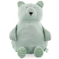 Trixie Baby knuffel klein Mr. Polar Bear Maat - thumbnail