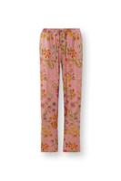 Pip Studio Belin Lange Broek Coco Flower Koraal L - thumbnail