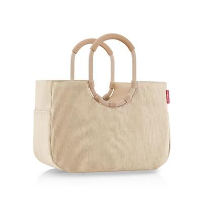 Reisenthel Loopshopper L- Frame Cord Sand
