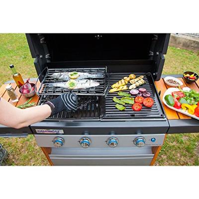 Grilling gloves, barbecue handschoenen