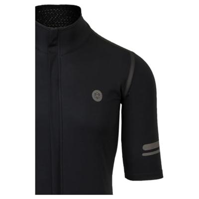 AGU Rain Fietsshirt Performance Heren - Zwart - L - Waterdicht