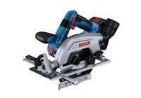 Bosch Professional GKS 18V-57-2 L Accu-cirkelzaag Zaagdiepte 90° (max.) 57 mm Incl. 2 accus, Incl. lader, Incl. koffer 18 V 5.5 Ah - thumbnail