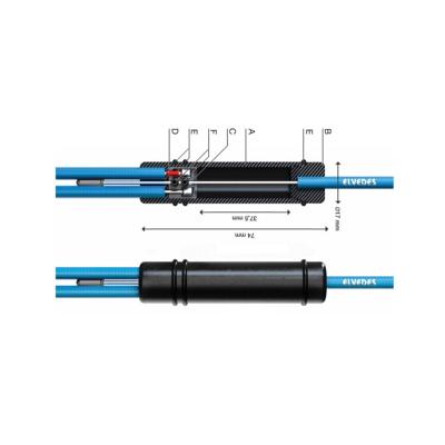 Elvedes Universele kabelsplitter set met optionele abs functie (op kaart) Elvedes Universele kabelsplitter set met optionele abs functie (op kaart)