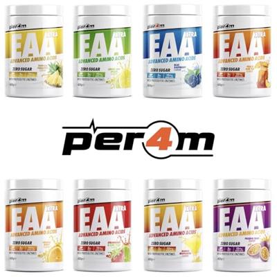 PER4M EAA Xtra Tropical Pineapple (420 g) PER4M EAA Xtra Tropical Pineapple (420 g)
