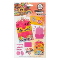 Studio Light • art by marlene stamp and cutting dies gift card envelope - thumbnail