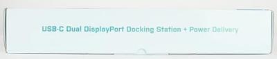 i-tec I-TEC USB-C Dual Display Docking Station USB-C dockingstation