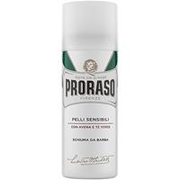 Scheerschuim Proraso Sensitive Green Tea 50 ml - thumbnail