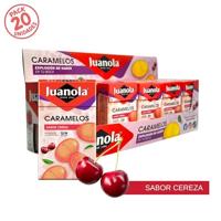 Snoepjes Juanola Kers 20 Stuks - thumbnail