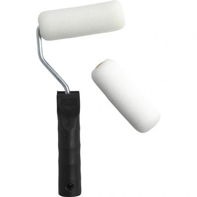 Creotime verfroller 10 cm foam 3 delig