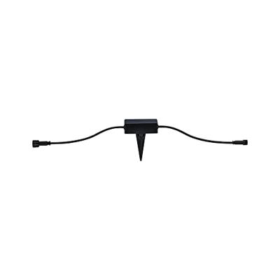 Paulmann 94555 Park + Light carportverlichtingssysteem Zwart Paulmann 94555 Park + Light carportverlichtingssysteem Zwart