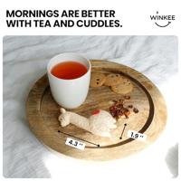 Lama tea infuser - thumbnail