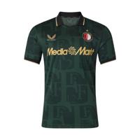 Castore Feyenoord 4e Shirt 2025-2026 - thumbnail