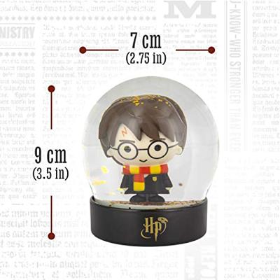 Harry Potter - Snow Globe Figure