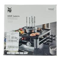 WMF Lumero gourmet 3 in 1 Gourmetset Zwart - thumbnail