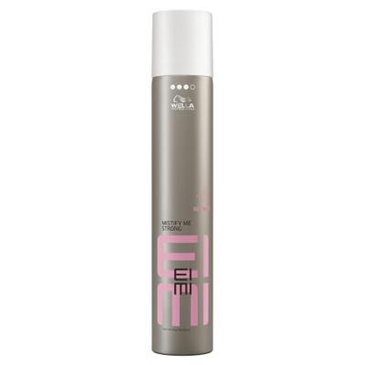 Ferme Vasthoudende Spray Eimi Mistify Me Strong Wella (500 ml)