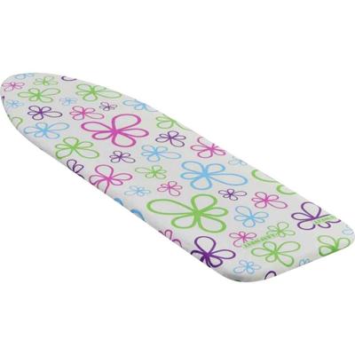 Leifheit 71600 cotton classic strijkplankovertrek xl 140x45cm