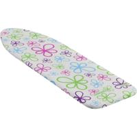 Leifheit 71600 cotton classic strijkplankovertrek xl 140x45cm - thumbnail