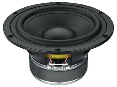 Monacor SPH-6M 6.5 inch 16.51 cm Woofer 60 W 8 Ω