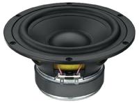 Monacor SPH-6M 6.5 inch 16.51 cm Woofer 60 W 8 Ω - thumbnail