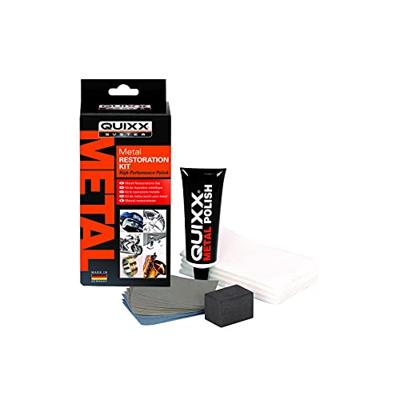 QUIXX SYSTEM 20448 Metaal restauratieset 1 set(s)