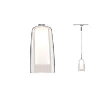 Paulmann Arido II Hanglamp URail GU10 5 W LED Chroom (mat) - thumbnail