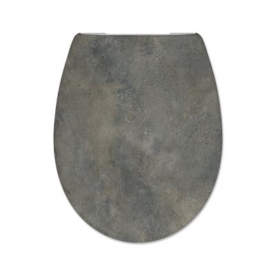 Toiletzitting Cedo Pinara Softclose Betonlook Grijs Cedo Toiletzitting Cedo Pinara Softclose Betonlook Grijs Cedo