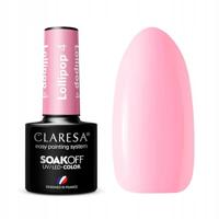 Claresa uv/led gellak 5ml lollipop 4 - thumbnail