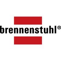 Brennenstuhl Kabelhaspel Garant RN | 25m 2,5 | industrie-/bouwplaats - permanent buitengebruik - 1208440 - thumbnail