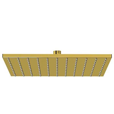 Hoofddouche Tres Selection | 30x30 cm | Vierkant | 24k Goud glans