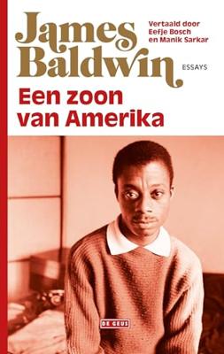 Een zoon van Amerika - James Baldwin - ebook