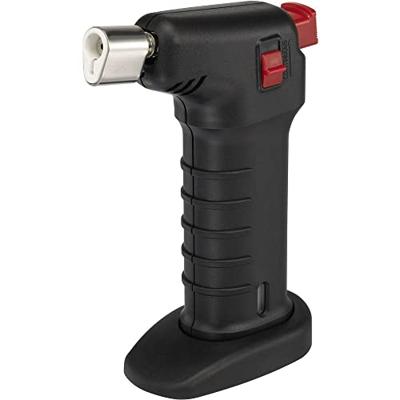 TOOLCRAFT TC-FT-300 Gasbrander 1300 °C 45 min. Met Piëzo-ontsteker, Zonder gasfles 1 stuk(s) TOOLCRAFT TC-FT-300 Gasbrander 1300 °C 45 min. Met Piëzo-ontsteker, Zonder gasfles 1 stuk(s)