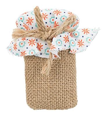 TRIXIE FOOD BALL METAAL 8X8X8 CM 3 ST TRIXIE FOOD BALL METAAL 8X8X8 CM 3 ST