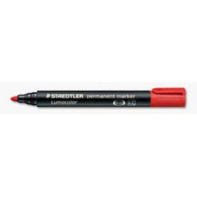 Staedtler cms3522 permanent marker stift rood Staedtler cms3522 permanent marker stift rood