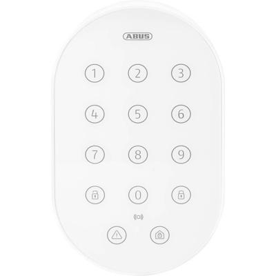 ABUS Smartvest Pro Funk-Bedienteil FUBE45010 Draadloos alarmsysteem (uitbreiding) Draadloze bedienunit ABUS Smartvest Pro Funk-Bedienteil FUBE45010 Draadloos alarmsysteem (uitbreiding) Draadloze bedienunit