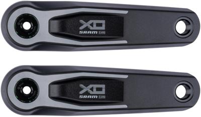 SRAM crankarm set "x0 eagle transmission" cranks x0 eagle transm. 150mm