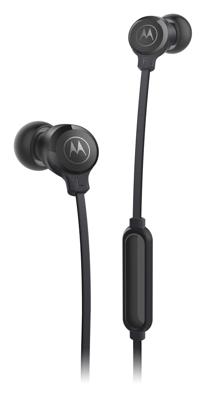 Motorola In Ear oordopjes Zwart