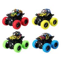 Frictie Monstertruck Graffiti, 9cm - thumbnail