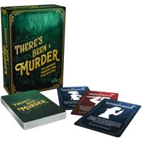 There's been a murder - thumbnail