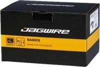 JAGWIRE Mountain sport brake pad (100pcs (50 pairs)) - black - thumbnail