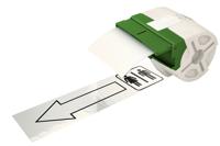 Etiket Leitz icon labelprint kunststof 88mmx10m wit - thumbnail