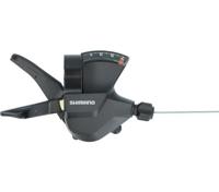 Shimano Versteller (rechts) 7 speed altus sl-m315 - zwart - thumbnail